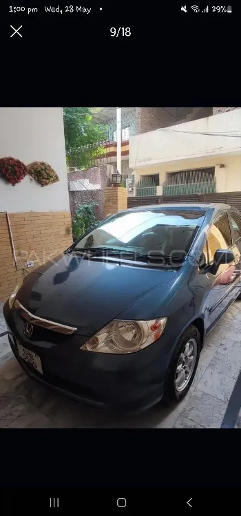 Honda City 2005 for Sale in Rawalpindi Image-1