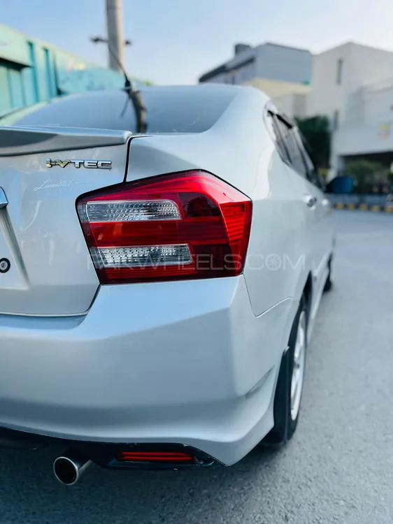 Honda City 2015 for Sale in Lahore Image-1