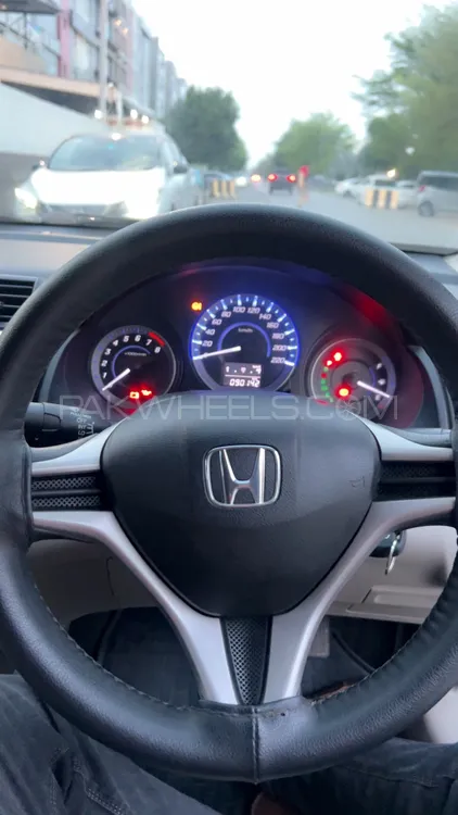 Honda City 2016 for Sale in Lahore Image-1