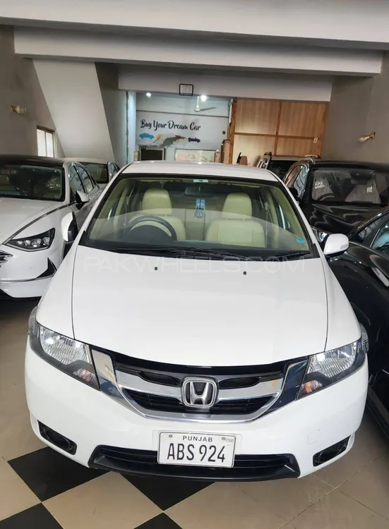 Honda City 2021 for Sale in Lahore Image-1