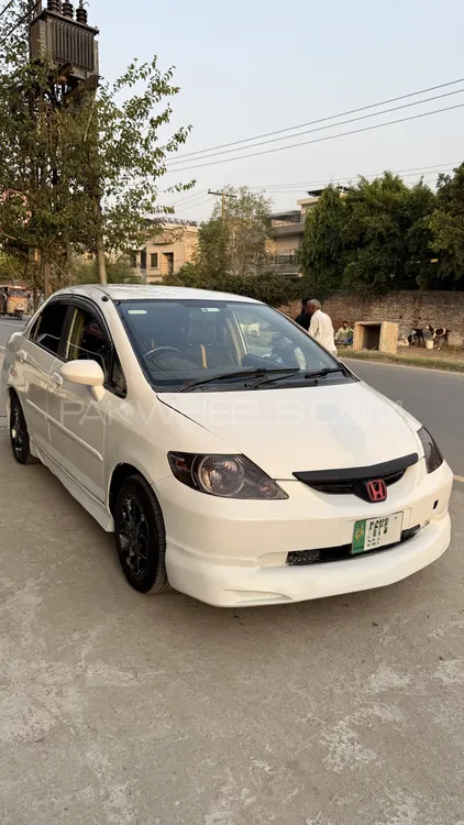 Honda City 2004 for Sale in Lahore Image-1