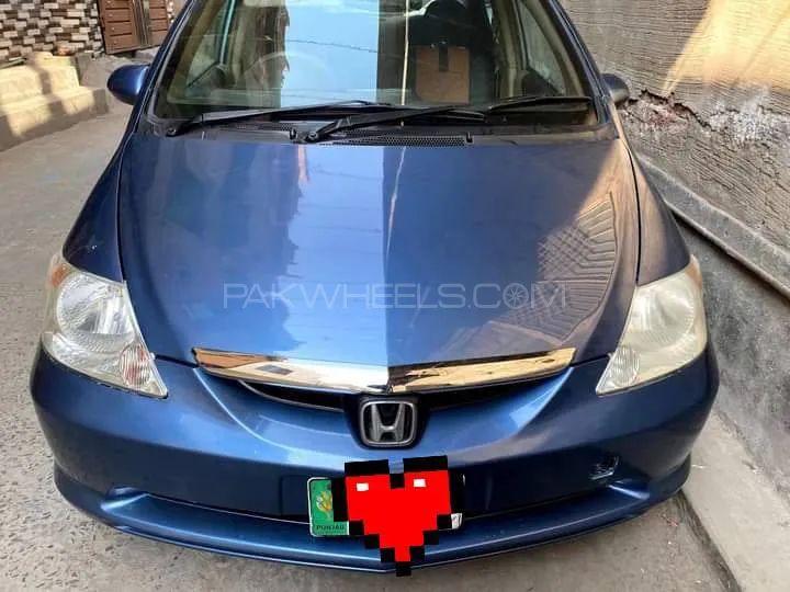 Honda City 2005 for Sale in Lahore Image-1