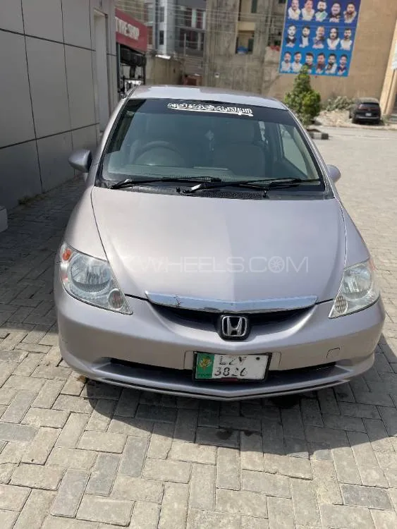 Honda City 2005 for Sale in Lahore Image-1