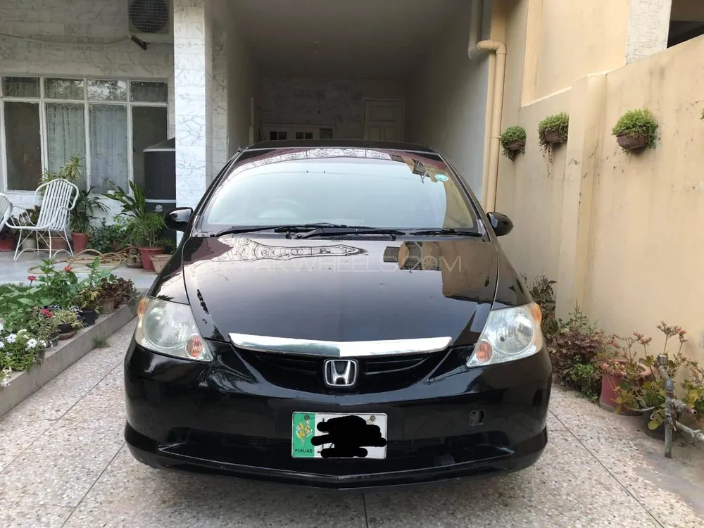 Honda City 2005 for Sale in Islamabad Image-1