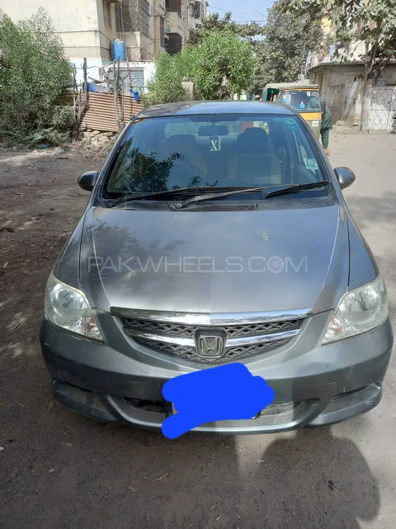 Honda City 2006 for Sale in Karachi Image-1