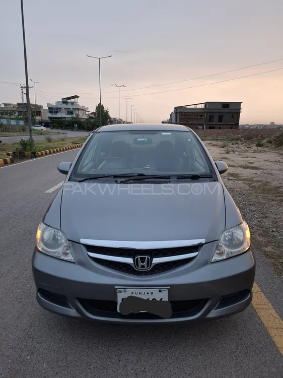 Honda City 2006 for Sale in Lahore Image-1