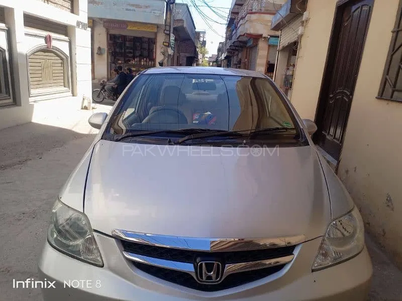 Honda City 2006 for Sale in Lahore Image-1