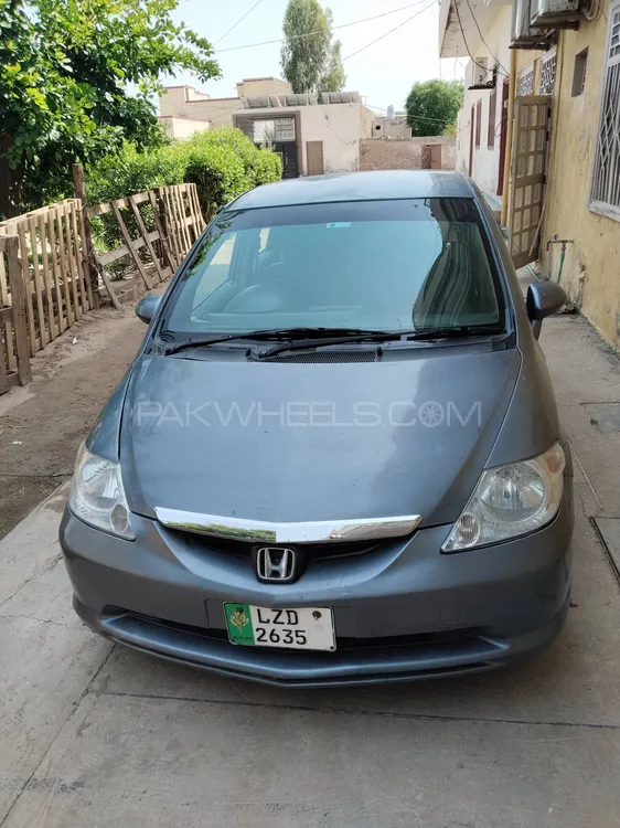 Honda City 2004 for Sale in Khushab Image-1
