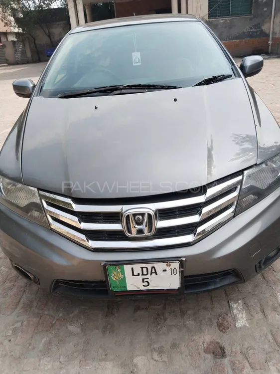 Honda City 2010 for Sale in Lahore Image-1