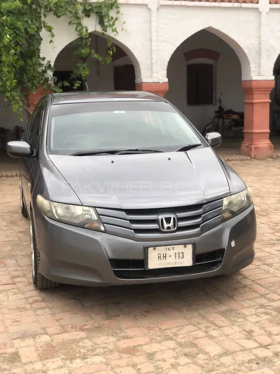 Honda City 2011 for Sale in Nowshera Image-1