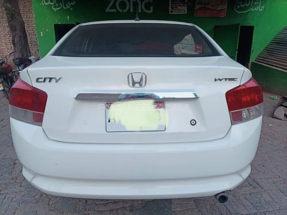 Honda City 2011 for Sale in Rahim Yar Khan Image-1