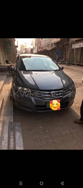 Honda City 2012 for Sale in Okara Image-1