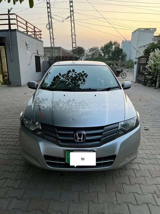 Honda City 2013 for Sale in Gujrat Image-1