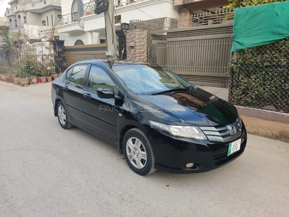 Honda City 2013 for Sale in Lahore Image-1