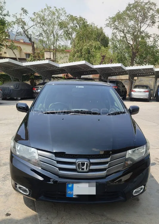 Honda City 2013 for Sale in Islamabad Image-1