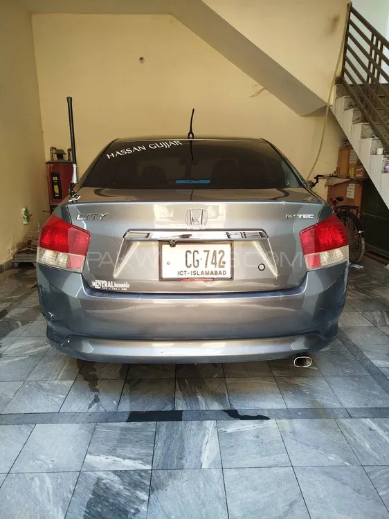 Honda City 2014 for Sale in Attock Image-1