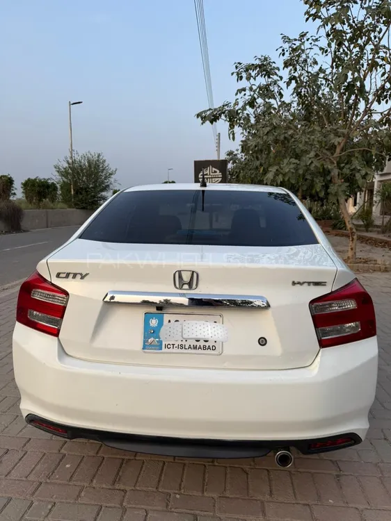 Honda City 2018 for Sale in Toba Tek Singh Image-1
