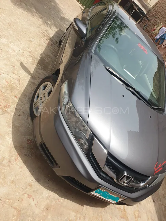 Honda City 2018 for Sale in Bahawalpur Image-1