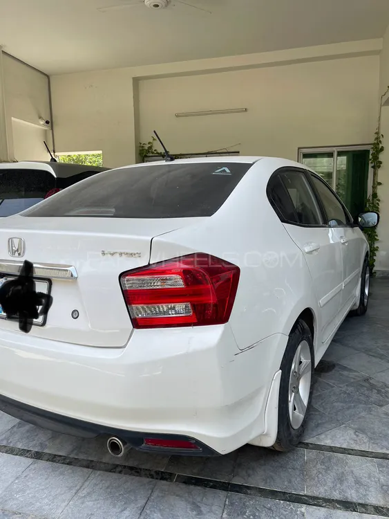 Honda City 2018 for Sale in Wah cantt Image-1