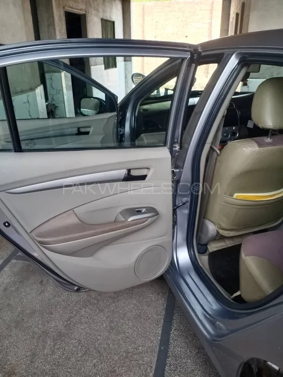 Honda City 2019 for Sale in Faisalabad Image-1
