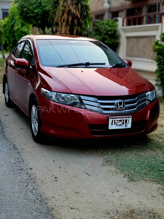 Honda City 2010 for Sale in Lahore Image-1