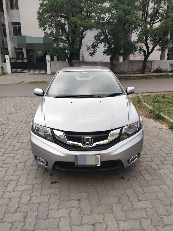 Honda City 2019 for Sale in Islamabad Image-1