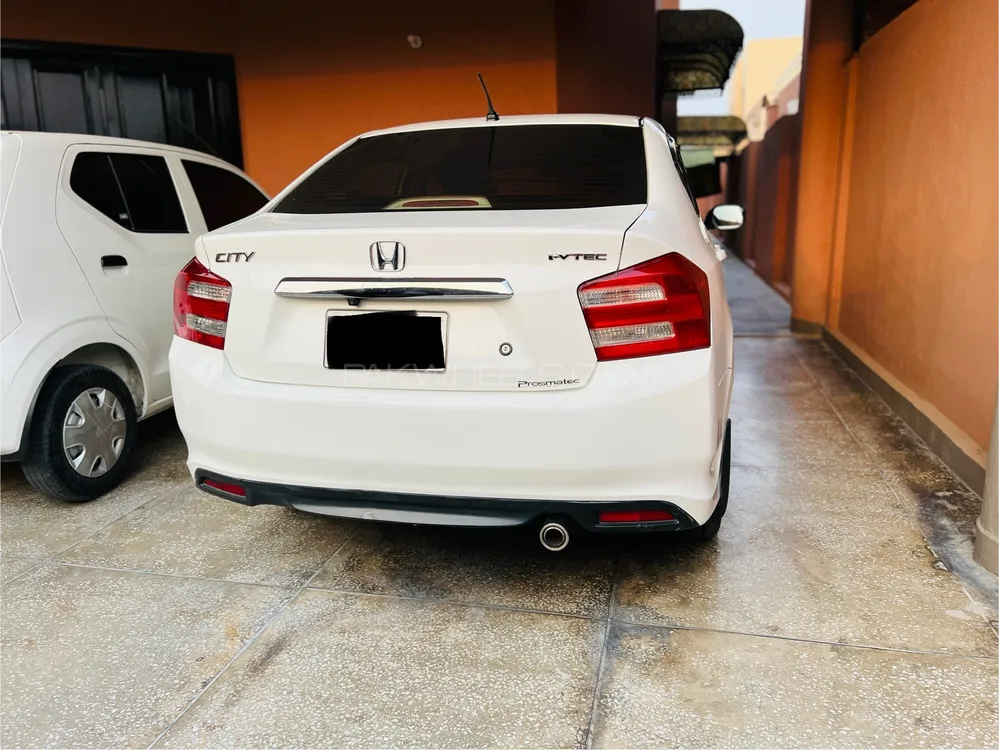 Honda City 2020 for Sale in Lahore Image-1
