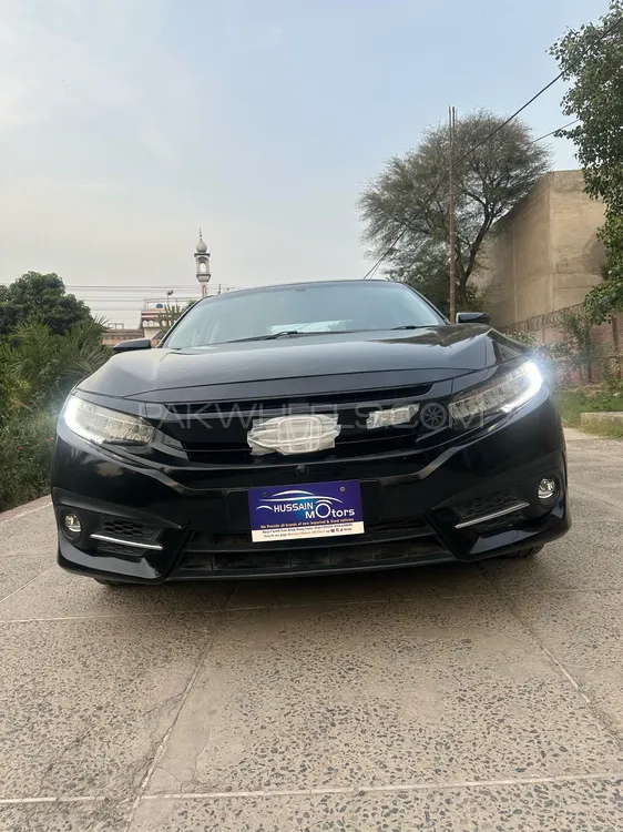 Honda Civic 2020 for Sale in Jhang Image-1