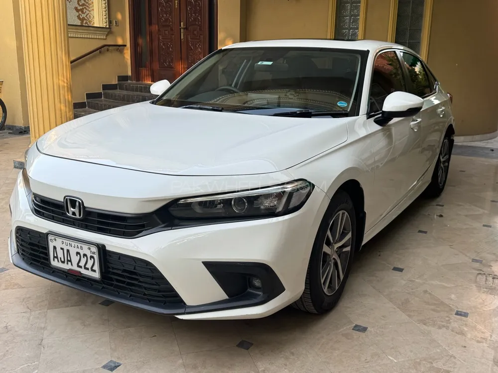 Honda Civic 2022 for Sale in Lahore Image-1