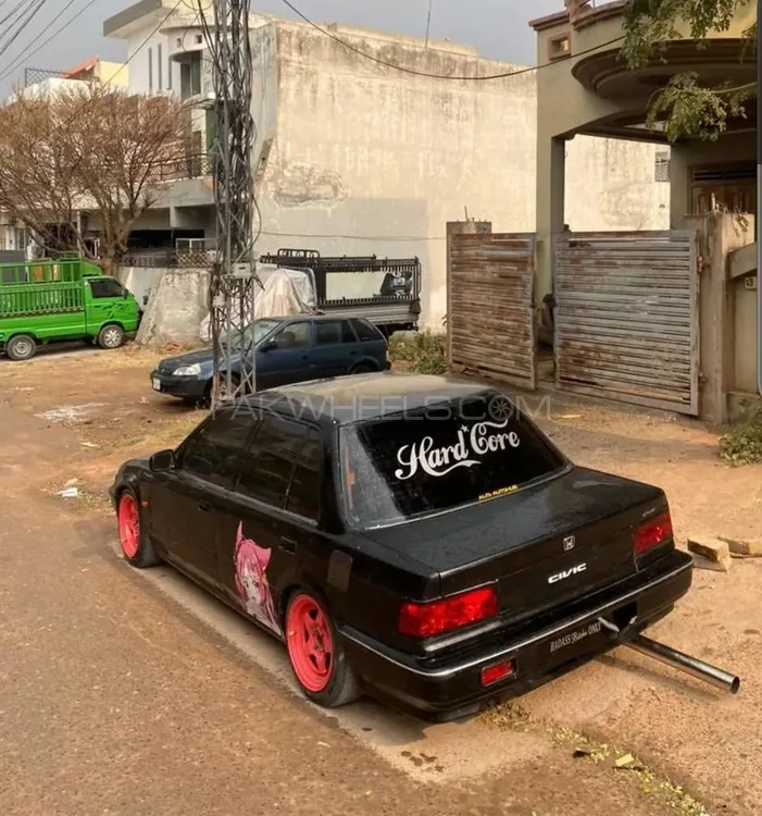 Honda Civic 1990 for Sale in Islamabad Image-1