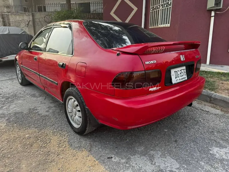 Honda Civic 1995 for Sale in Rawalpindi Image-1