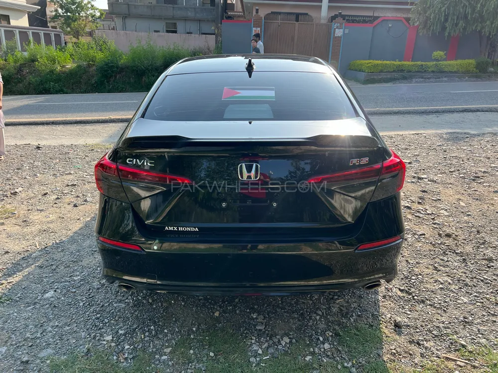 Honda Civic 2022 for Sale in Mansehra Image-1