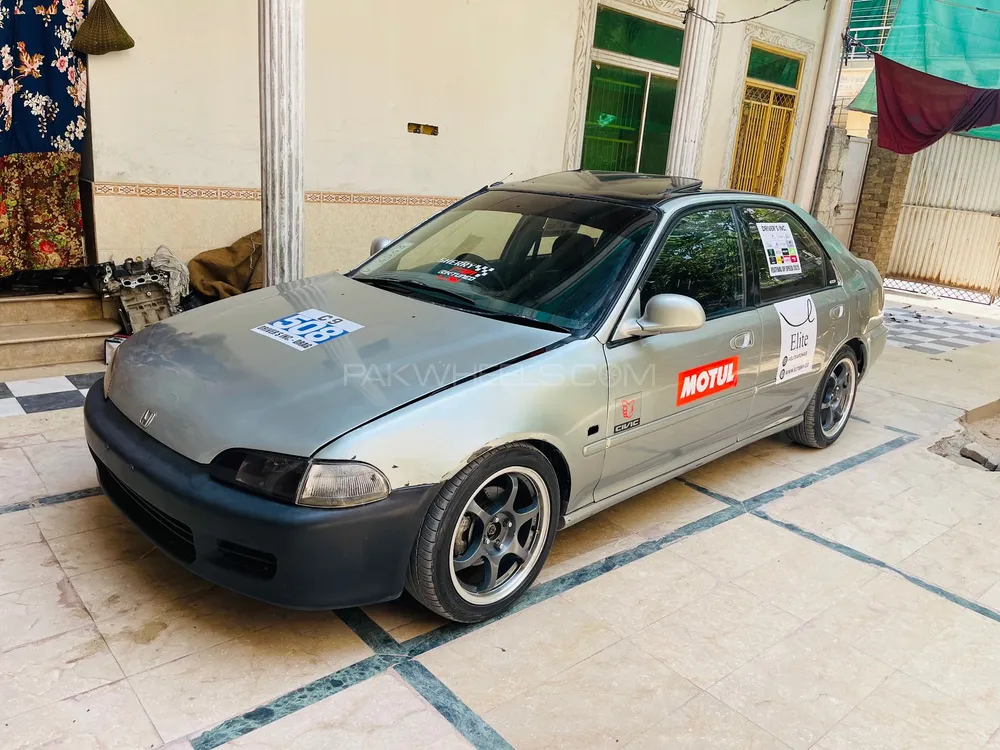 Honda Civic 1993 for Sale in Rawalpindi Image-1