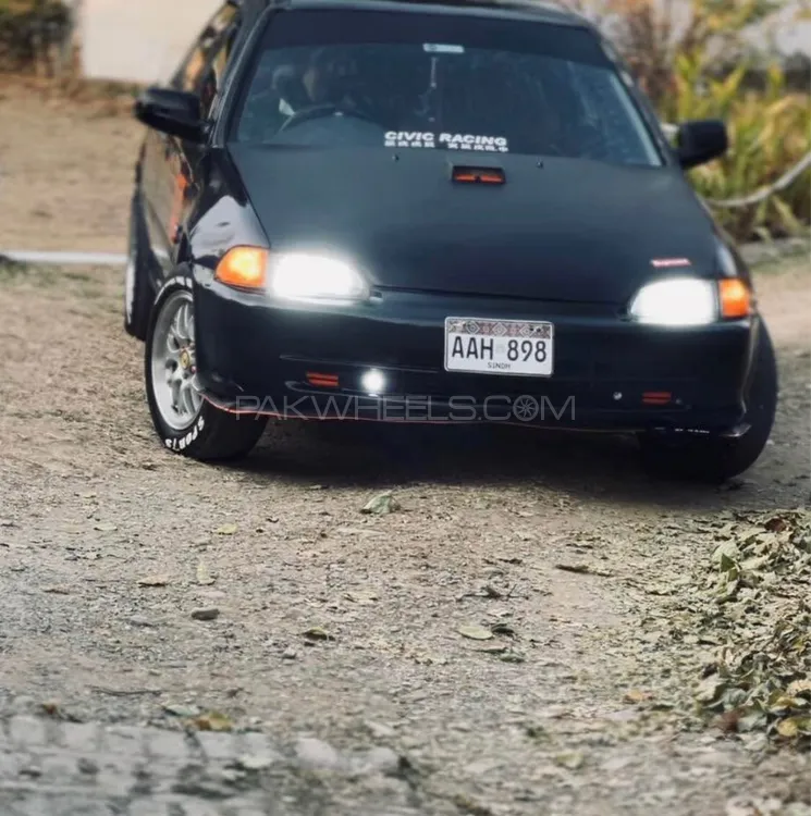 Honda Civic 1995 for Sale in Abbottabad Image-1