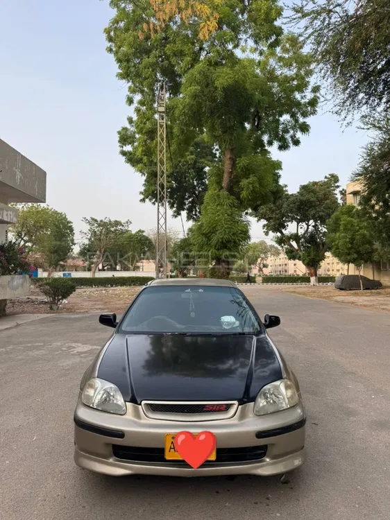 ہونڈا سوک 1998 for Sale in حیدرآباد Image-1