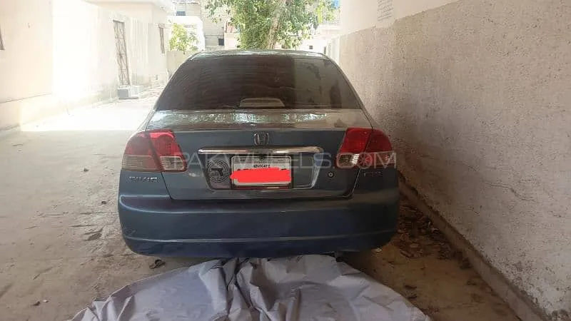 Honda Civic 2003 for Sale in Karachi Image-1