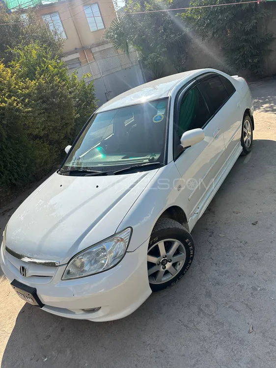 Honda Civic 2005 for Sale in Mansehra Image-1