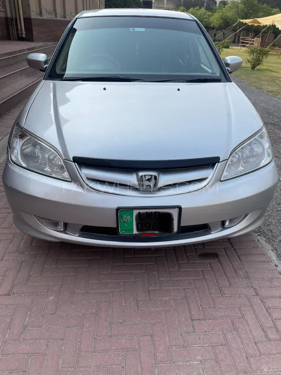 Honda Civic 2006 for Sale in Lahore Image-1