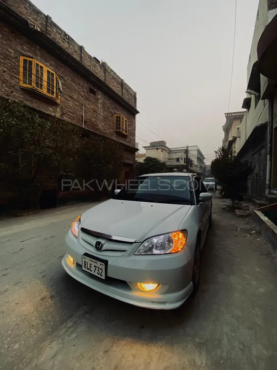 ہونڈا سوک 2006 for Sale in پشاور Image-1