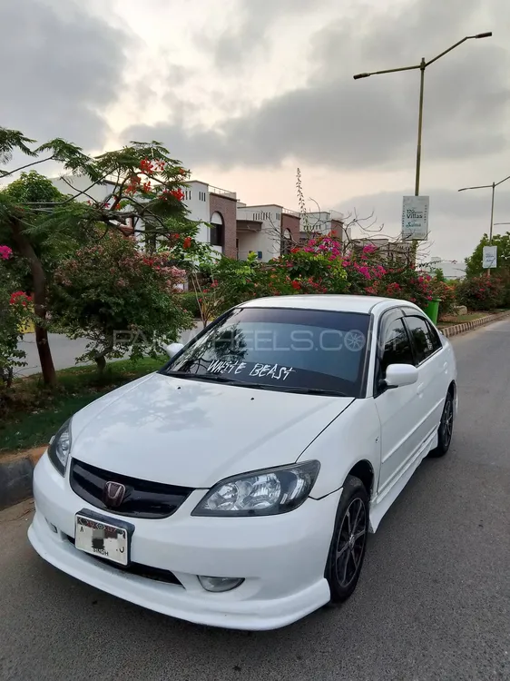 ہونڈا سوک 2004 for Sale in کراچی Image-1