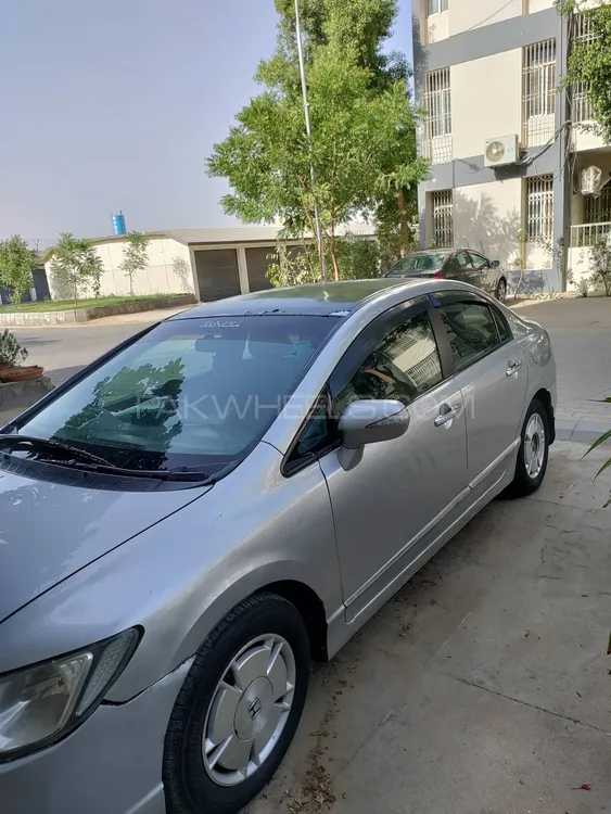Honda Civic 2007 for Sale in Karachi Image-1