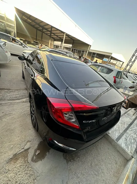 Honda Civic 2018 for Sale in Multan Image-1