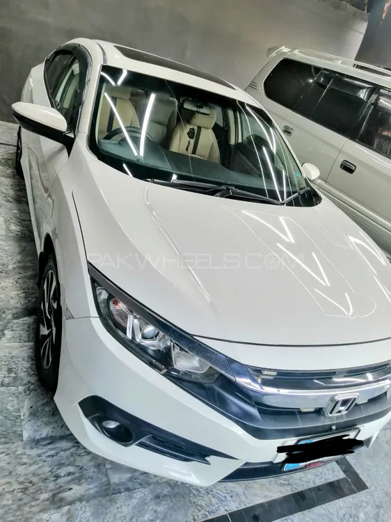 ہونڈا سوک 2018 for Sale in سرگودھا Image-1