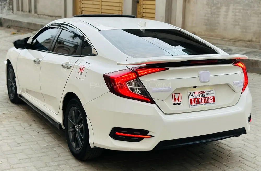 Honda Civic 2020 for Sale in Gujrat Image-1
