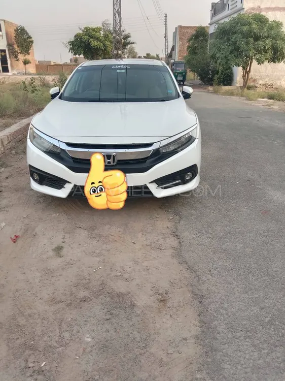 Honda Civic 2020 for Sale in Multan Image-1
