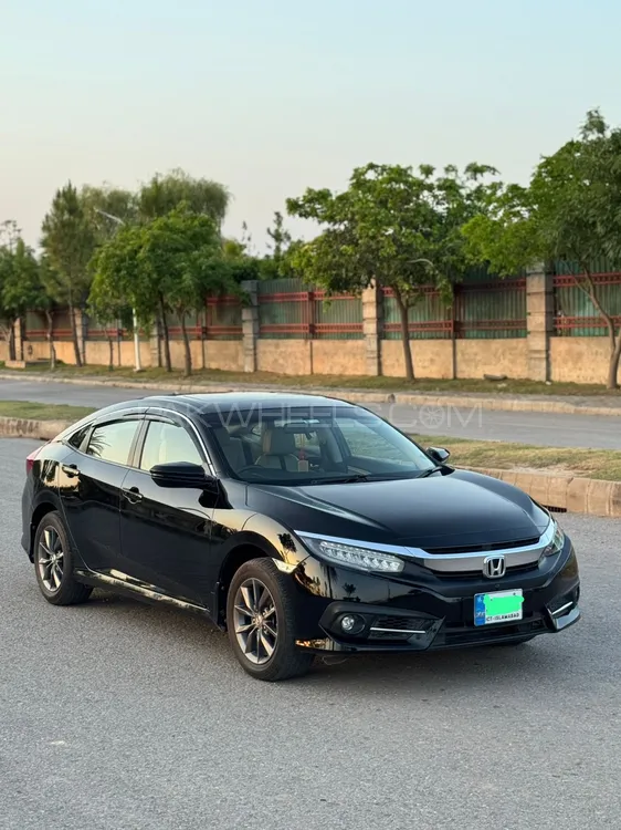 Honda Civic 2021 for Sale in Islamabad Image-1