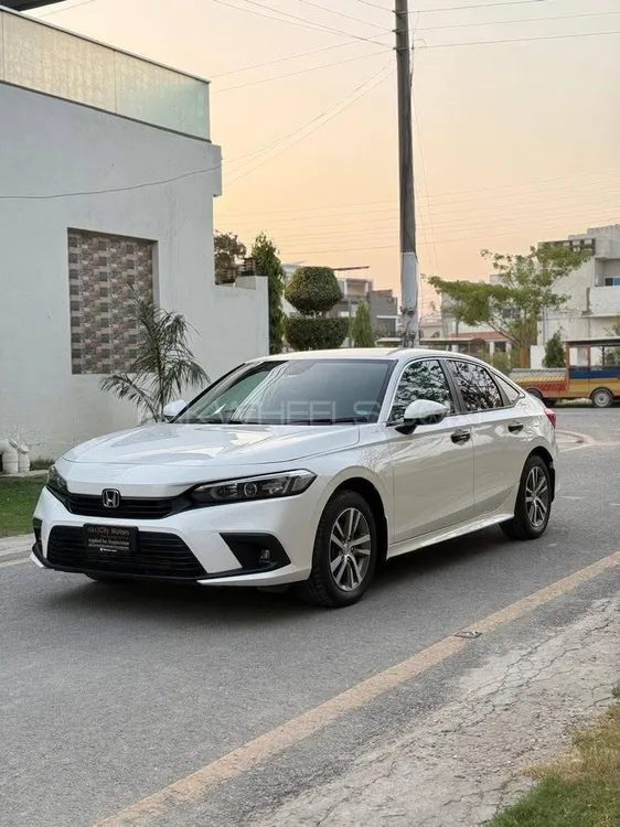 Honda Civic 2022 for Sale in Wah cantt Image-1