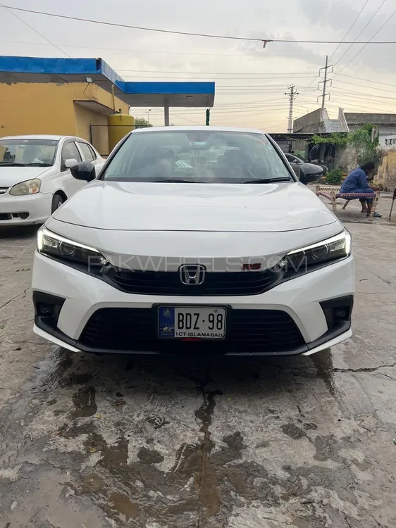 Honda Civic 2024 for Sale in Peshawar Image-1