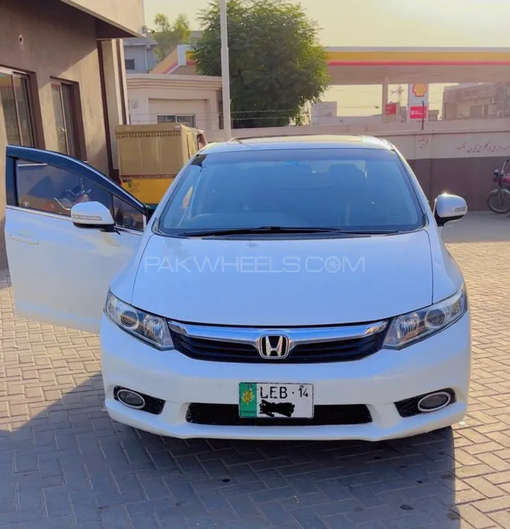 ہونڈا سوک 2014 for Sale in گجرات Image-1