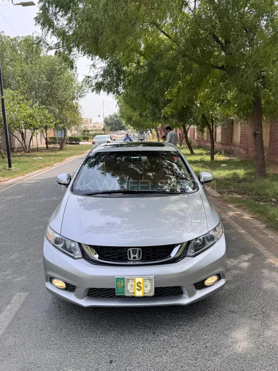 ہونڈا سوک 2016 for Sale in بہاولپور Image-1